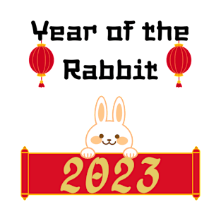 Year of the Rabbit! T-Shirt