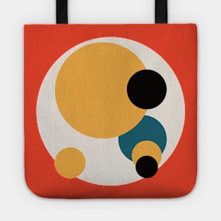 Kazimir Malevich inspired composition 7 Tote