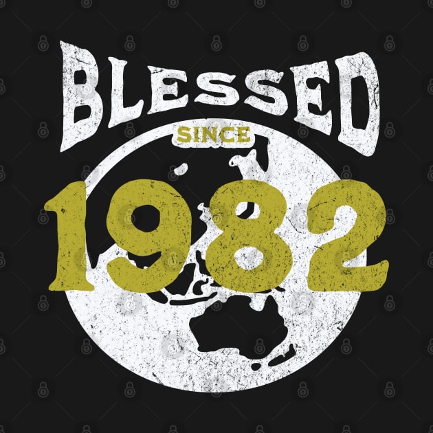 Blessed since 1982 by EndStrong