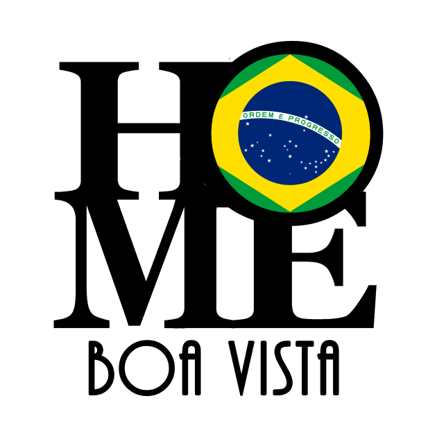 HOME Boa Vista Brazil by Brazil