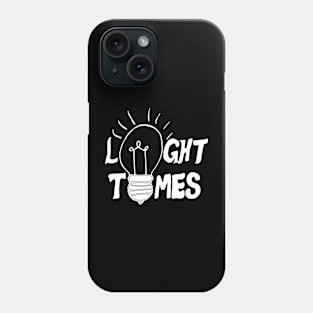 light times Phone Case