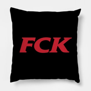 FCK Pillow