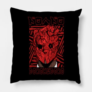 Shin - DOROHEDORO - Manga Design Pillow