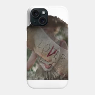 It - Loser/Lover Phone Case