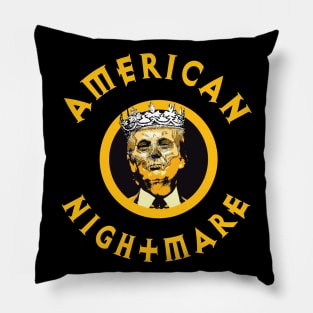 American Nightmare Pillow