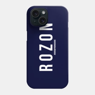 ROZON - Wynonna Earp #BringWynonnaHome Phone Case