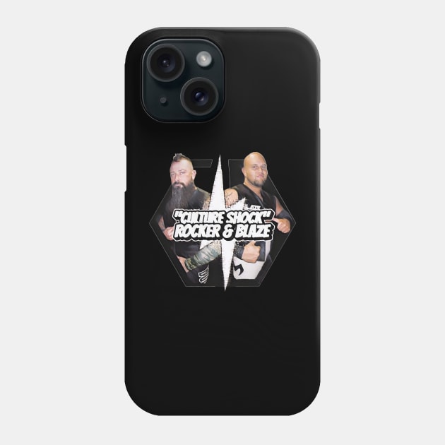 Culture Shock Phone Case by OMG Merch