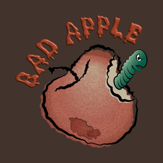 Bad Apple by NN Tease