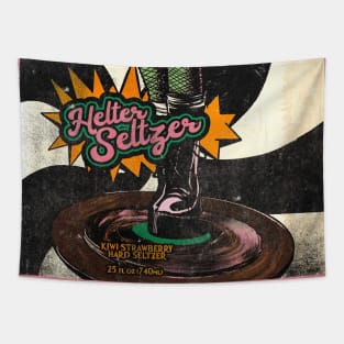 Helter Seltzer Tapestry