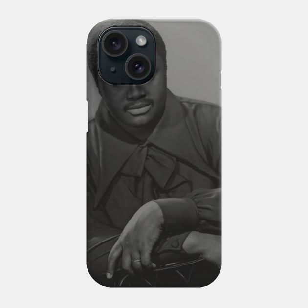 Donny Hathaway Phone Case by chelinbroga