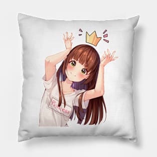 Himecut(e) Pillow