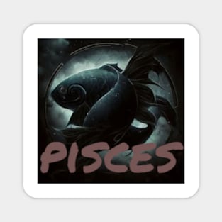 pisces Magnet