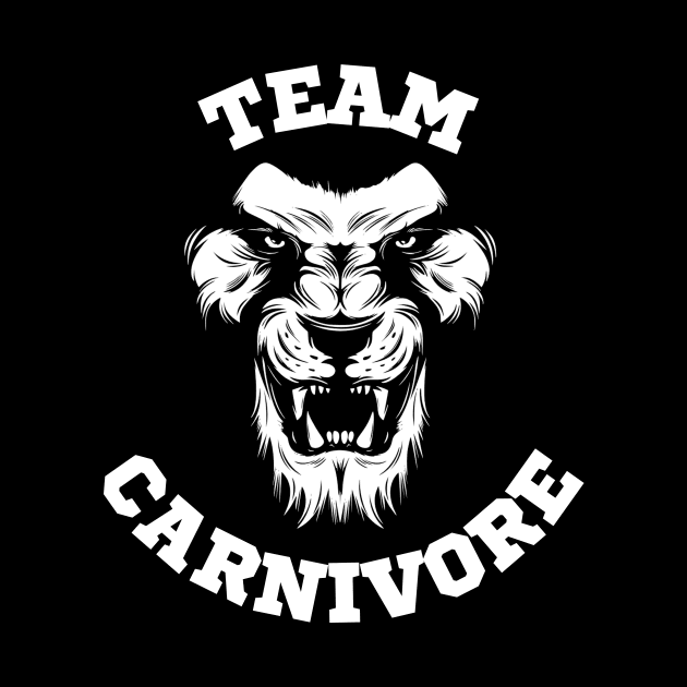 Team Carnivore by Oolong