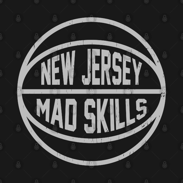 NEW JERSEY MAD SKILLS BBALL by LILNAYSHUNZ