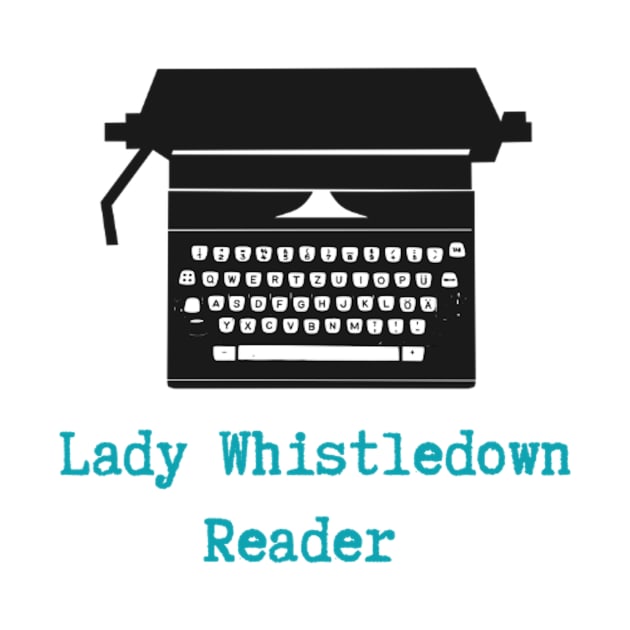 Lady Whistledown Reader by ataurusinabookshop