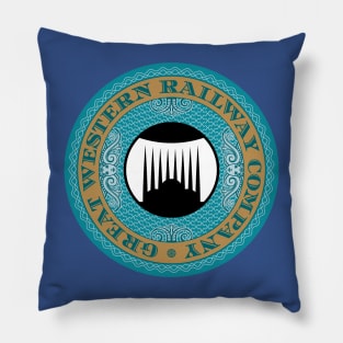 Great Western Railway Pillow