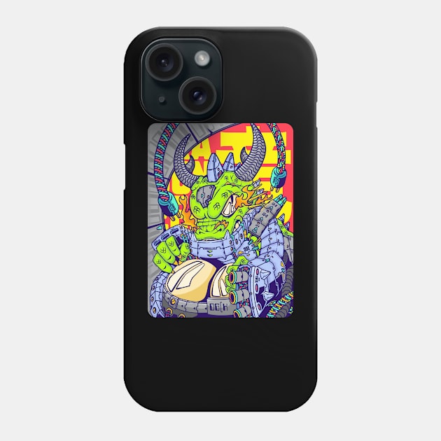 DRAGON EGG Phone Case by Rockartworks