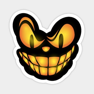 Funny Smile Magnet