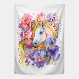 Year of the Horse Tapestry