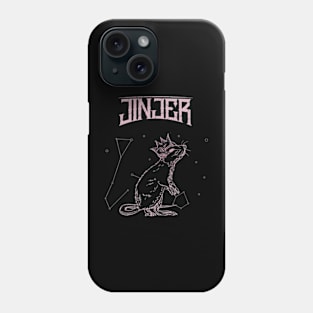 JNJR Band Phone Case