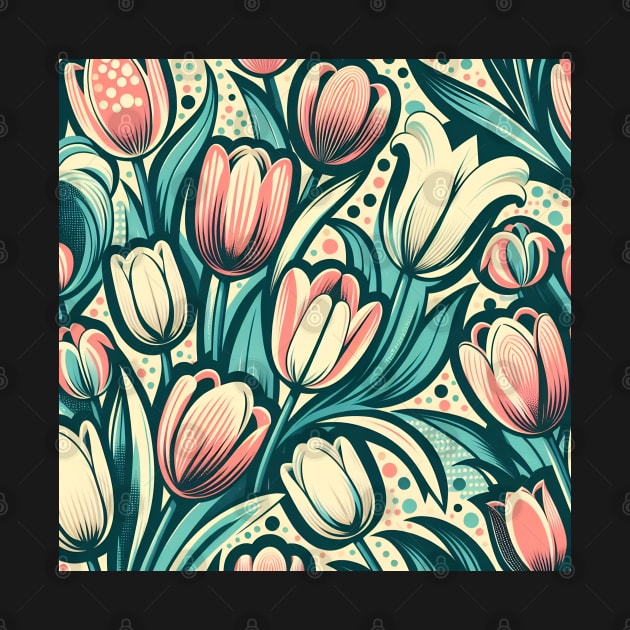 Tulip by Jenni Arts