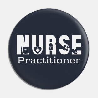 Nurse Practitioner Pin