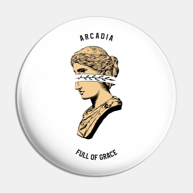 Arcadia Pin by Araf Color