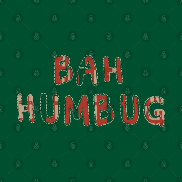 Bah Humbug by madmonkey