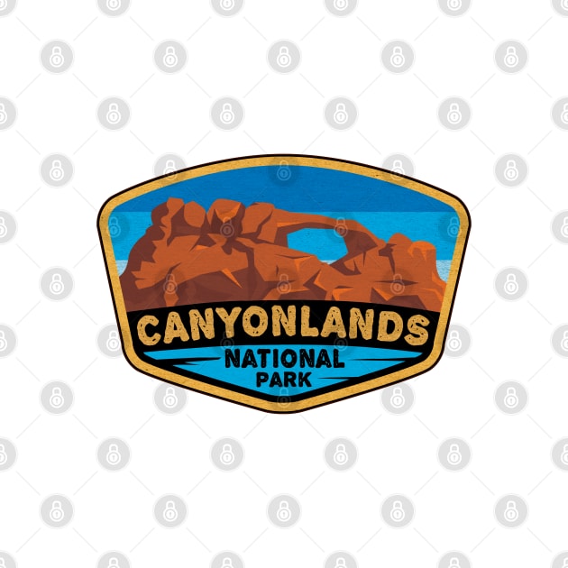 Canyonlands National Park Utah by DD2019