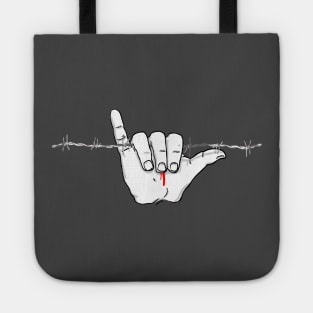 hang loose Tote