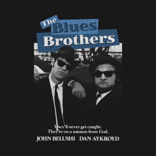 The Blues Brothers, Cult Classic, John Landis T-Shirt