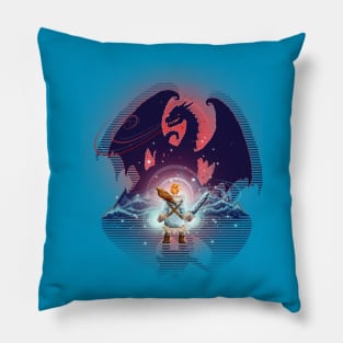 Sylvan's Legend Pillow