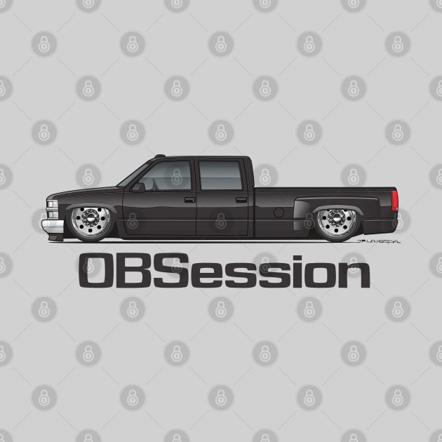 OBSession by ArtOnWheels