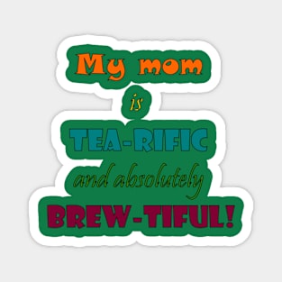 For mum Magnet