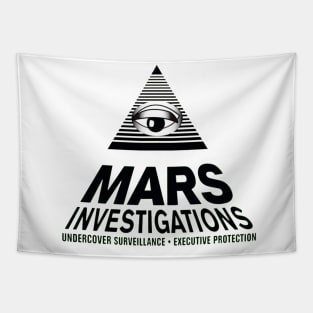 Mars Investigations! Tapestry