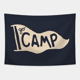 Go Camp! Tapestry