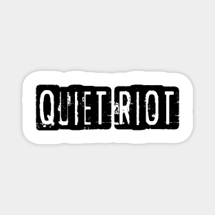 Quiet Riot Magnet