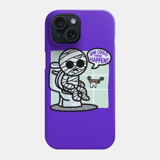 I need TP for my Mummy! Phone Case