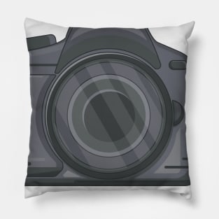 camera Pillow