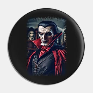 Alucard Pin