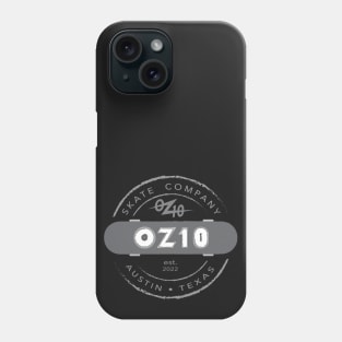 OZ10 Skate Company Phone Case