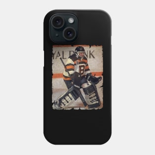 Daniel Berthiaume - Boston Bruins, 1992 Phone Case