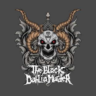 Skull band (The black dahlia murder) T-Shirt