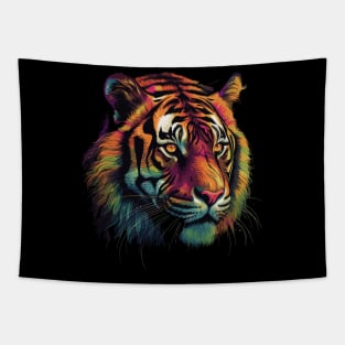 Siberian Tiger Tapestry