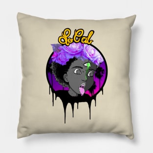 SoCal Gal Pillow