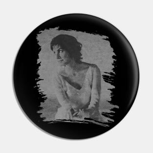 Enya // Retro Poster Pin