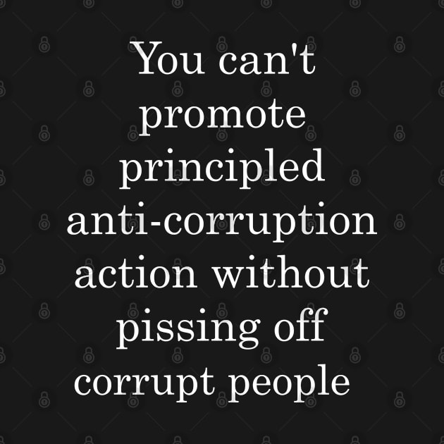 Kent corruption quote by Attia17