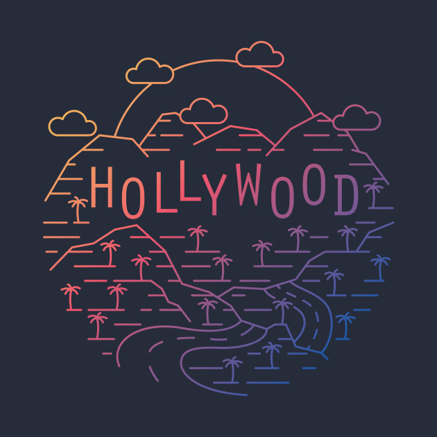 Hollywood by AlexGDavis