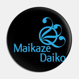 Maikaze Daiko tee Pin