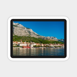 Makarska Magnet